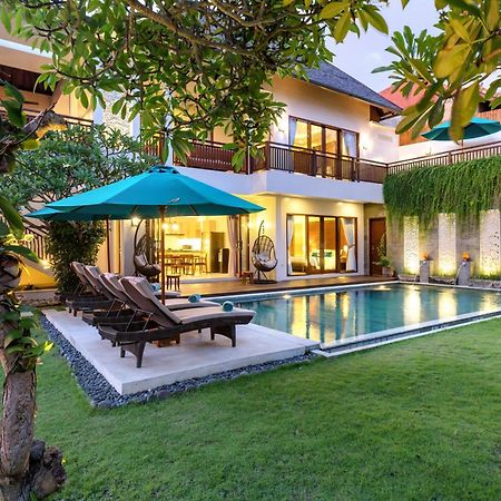 Villa Sanika Candidasa Dış mekan fotoğraf