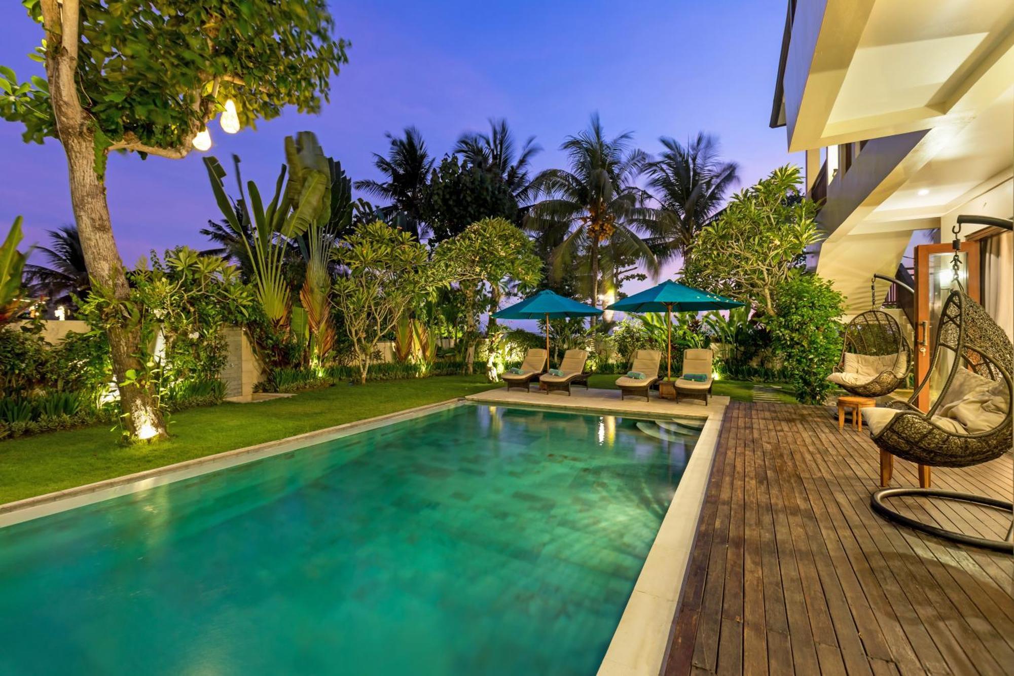 Villa Sanika Candidasa Dış mekan fotoğraf