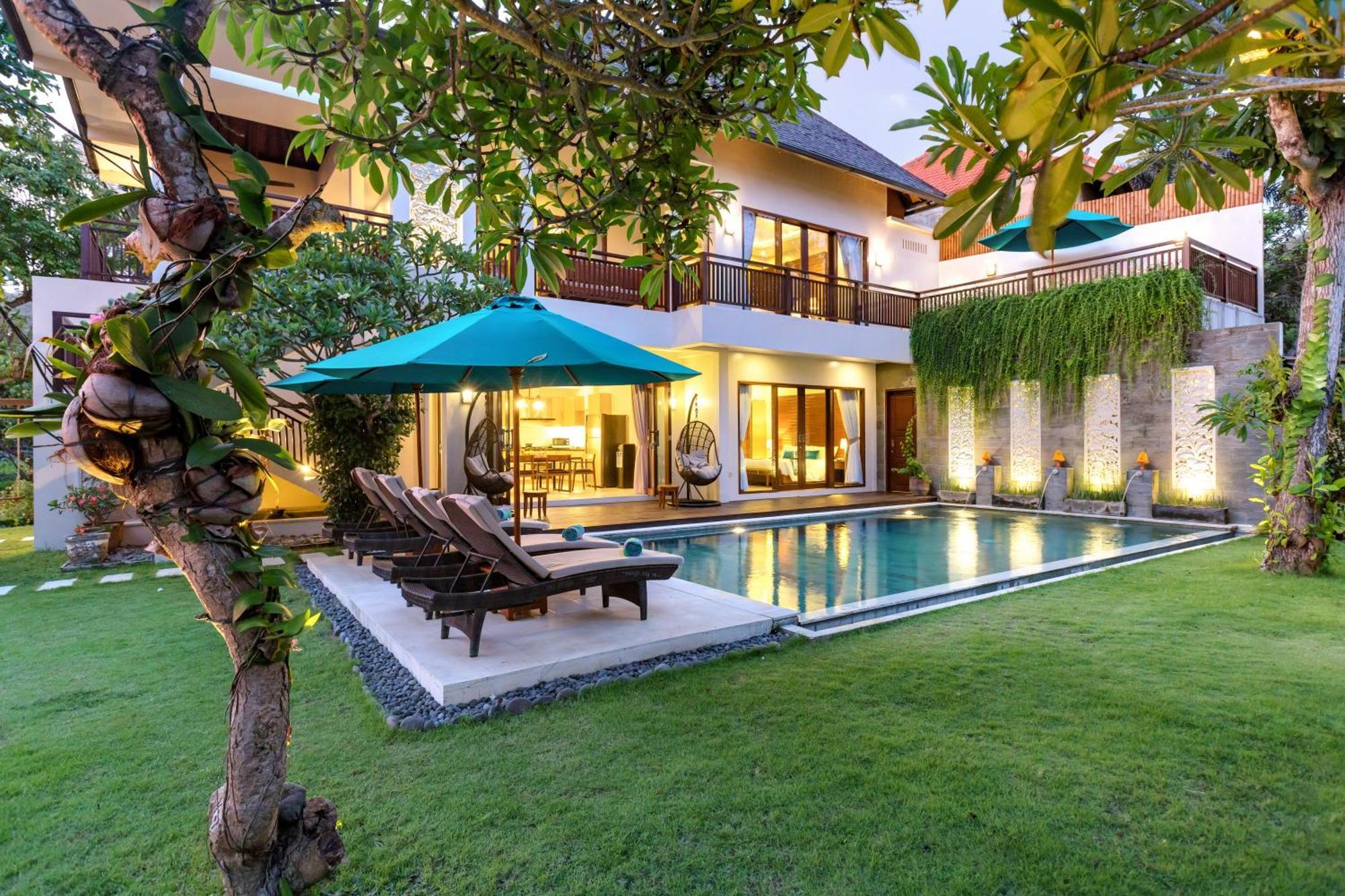 Villa Sanika Candidasa Dış mekan fotoğraf