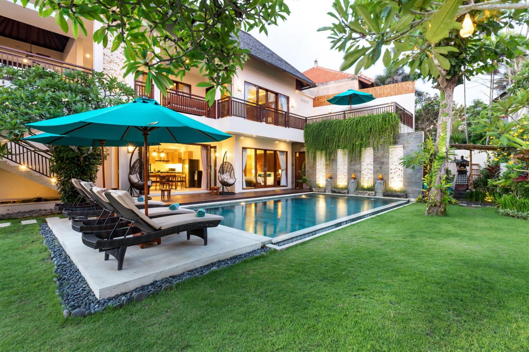 Villa Sanika Candidasa Dış mekan fotoğraf