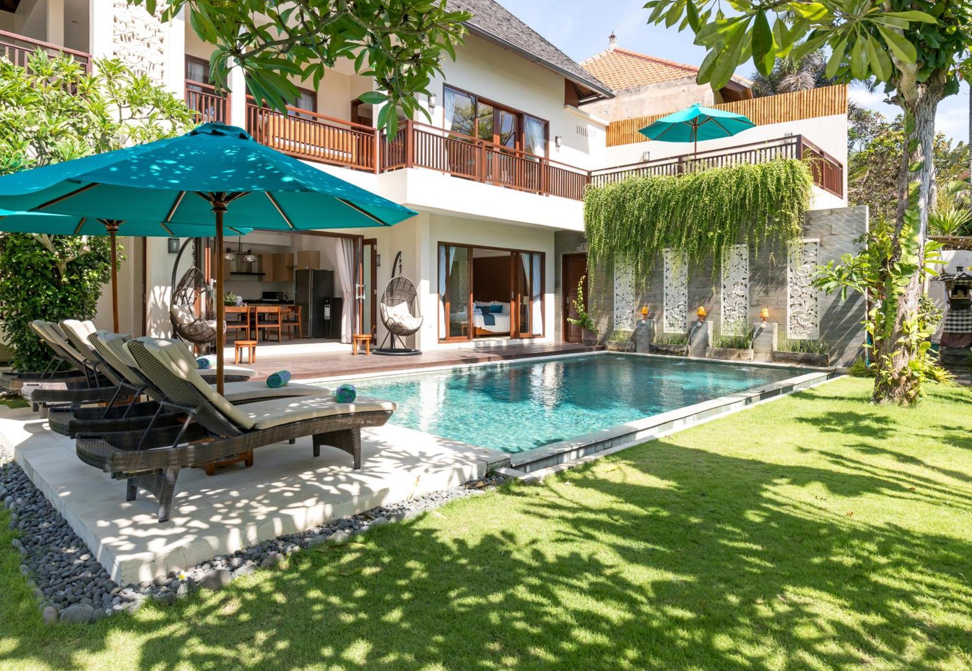 Villa Sanika Candidasa Dış mekan fotoğraf