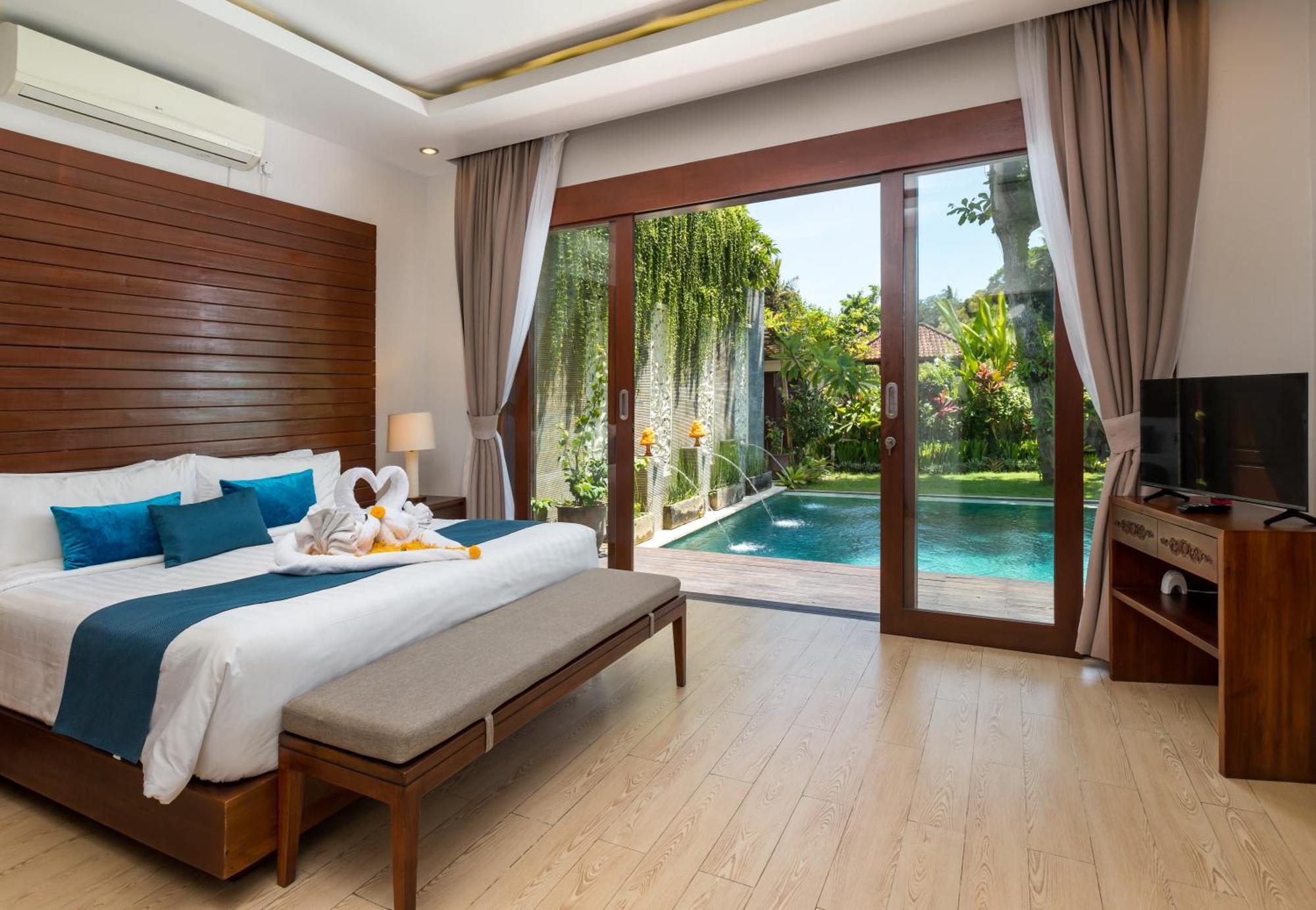 Villa Sanika Candidasa Dış mekan fotoğraf