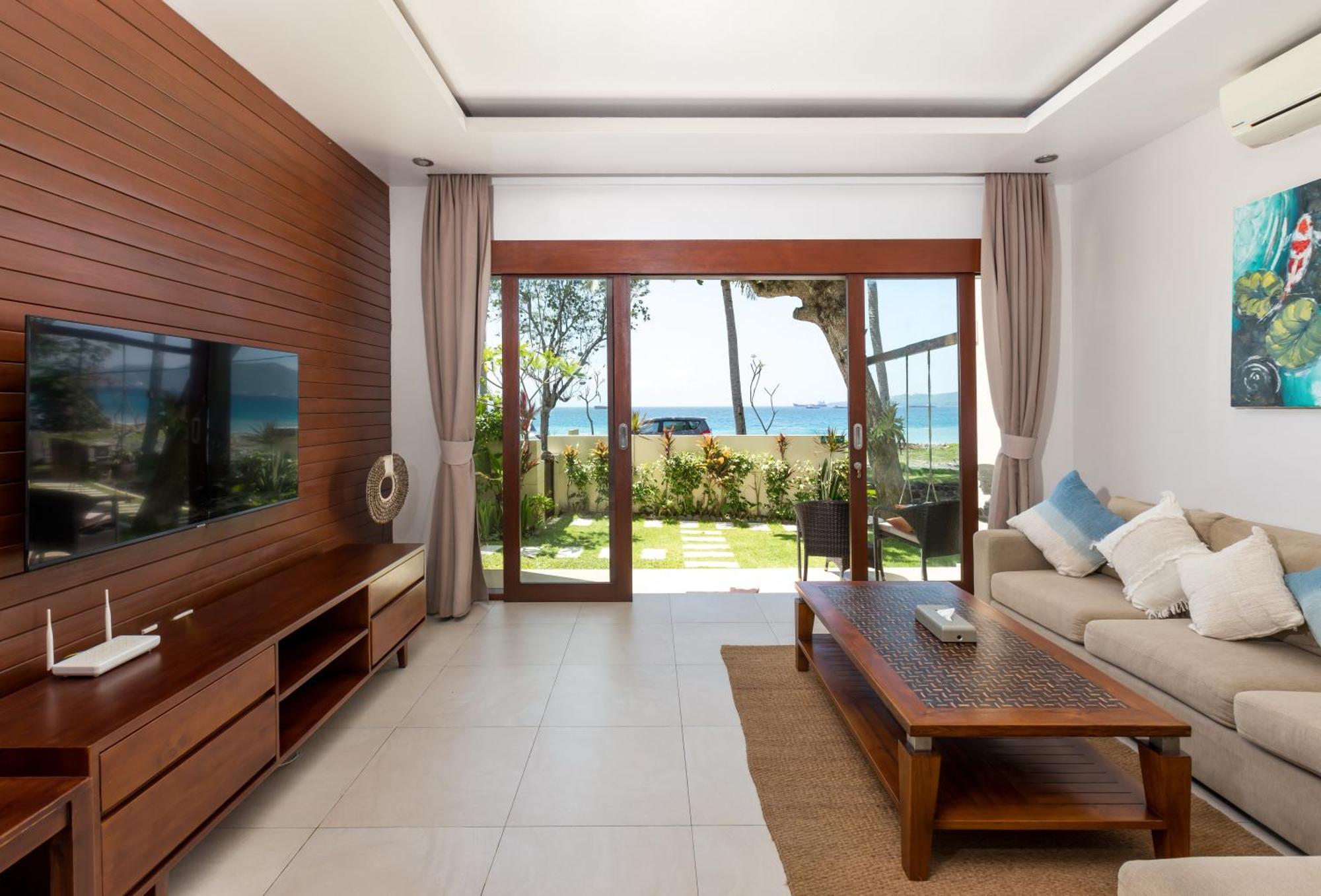 Villa Sanika Candidasa Dış mekan fotoğraf