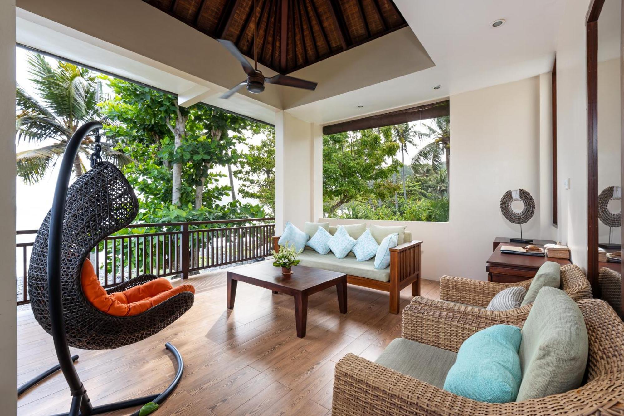Villa Sanika Candidasa Dış mekan fotoğraf