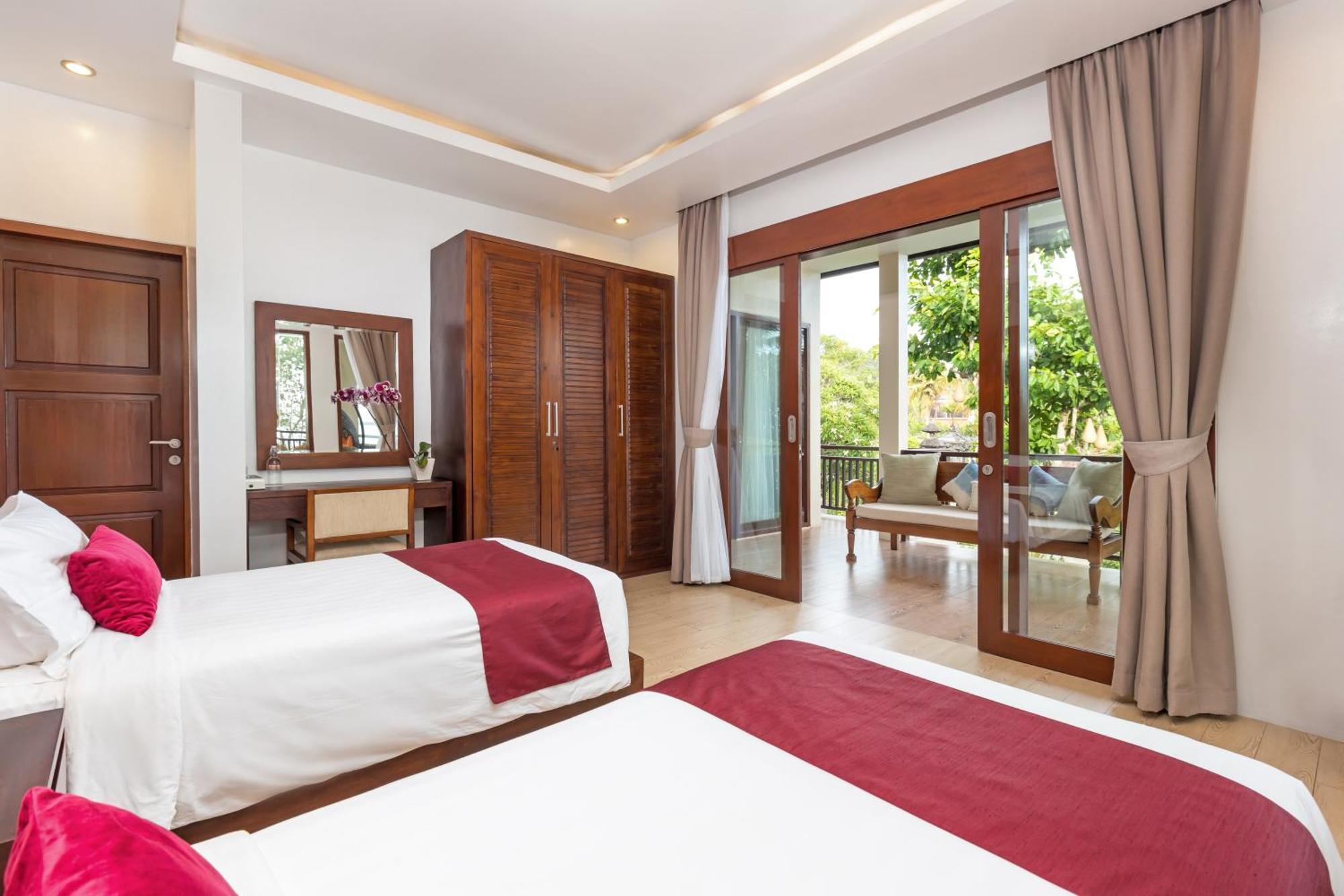 Villa Sanika Candidasa Dış mekan fotoğraf