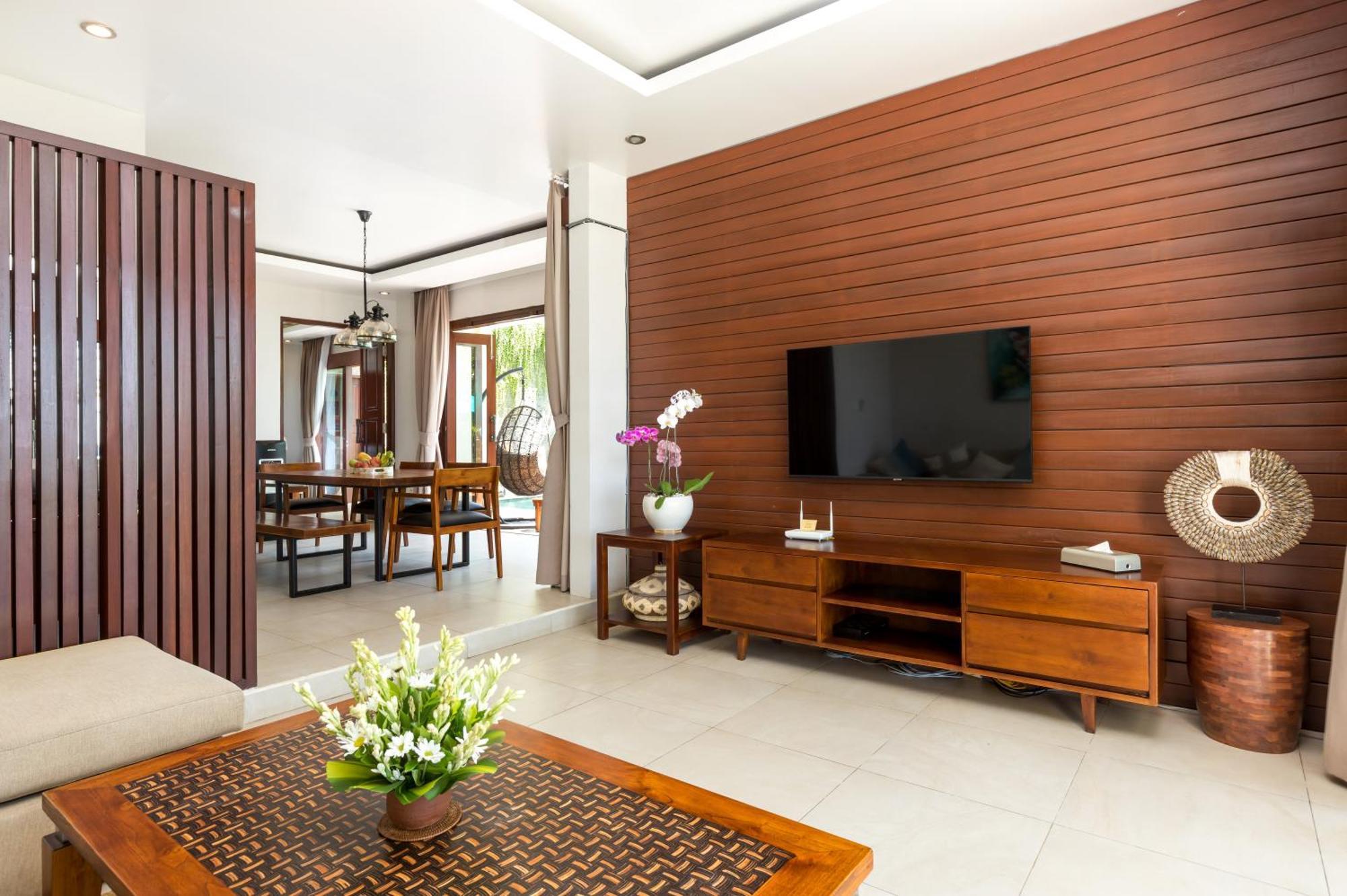Villa Sanika Candidasa Dış mekan fotoğraf