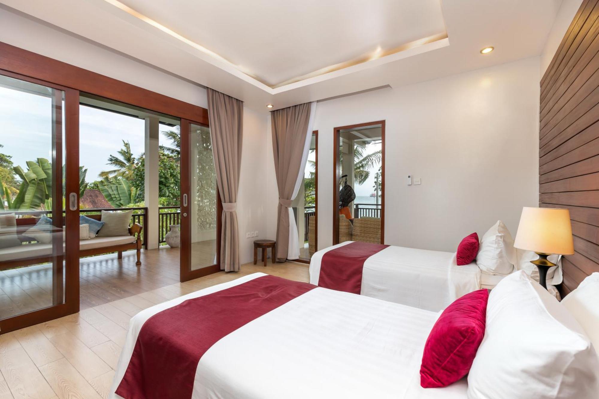 Villa Sanika Candidasa Dış mekan fotoğraf