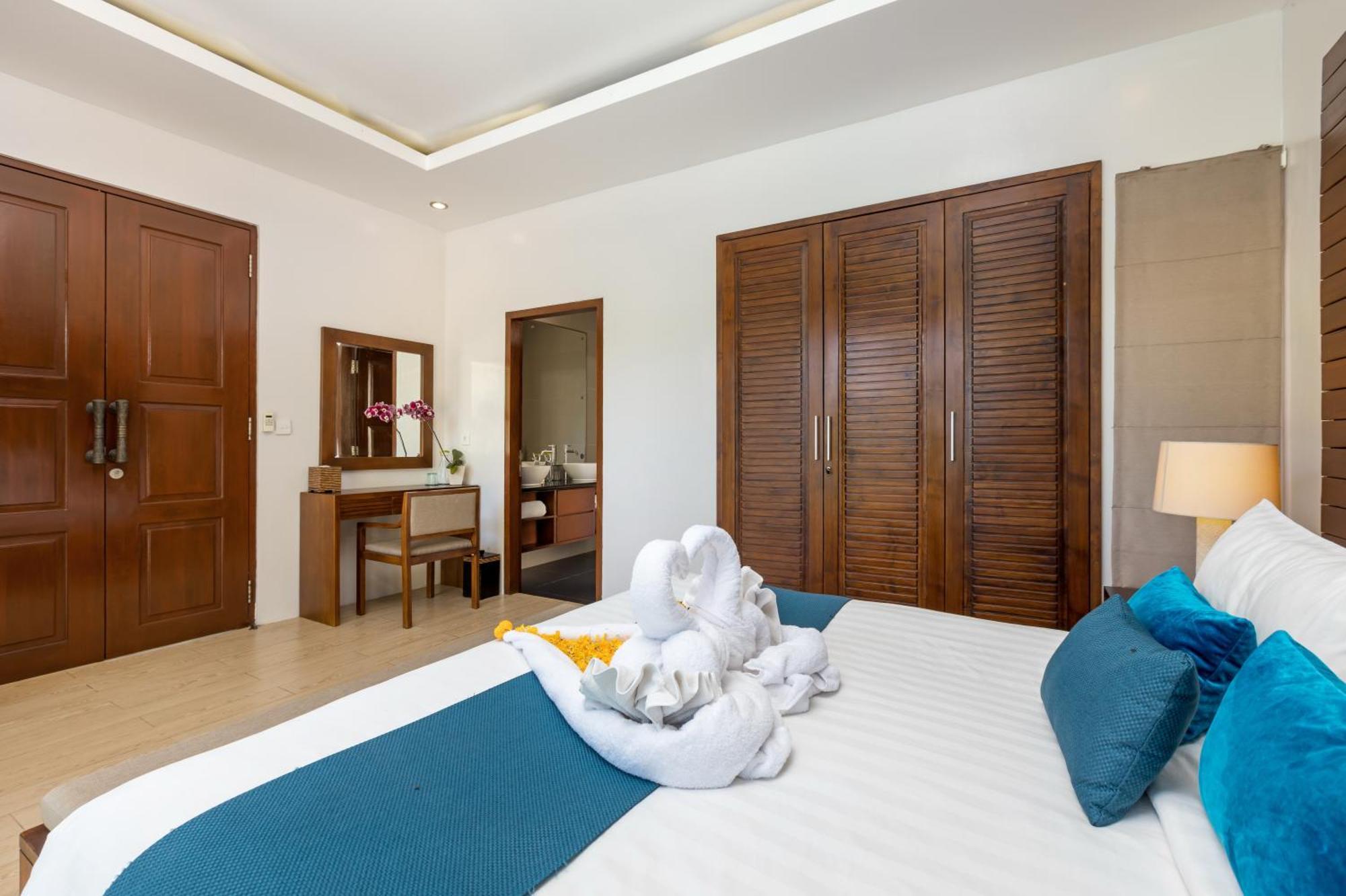 Villa Sanika Candidasa Dış mekan fotoğraf