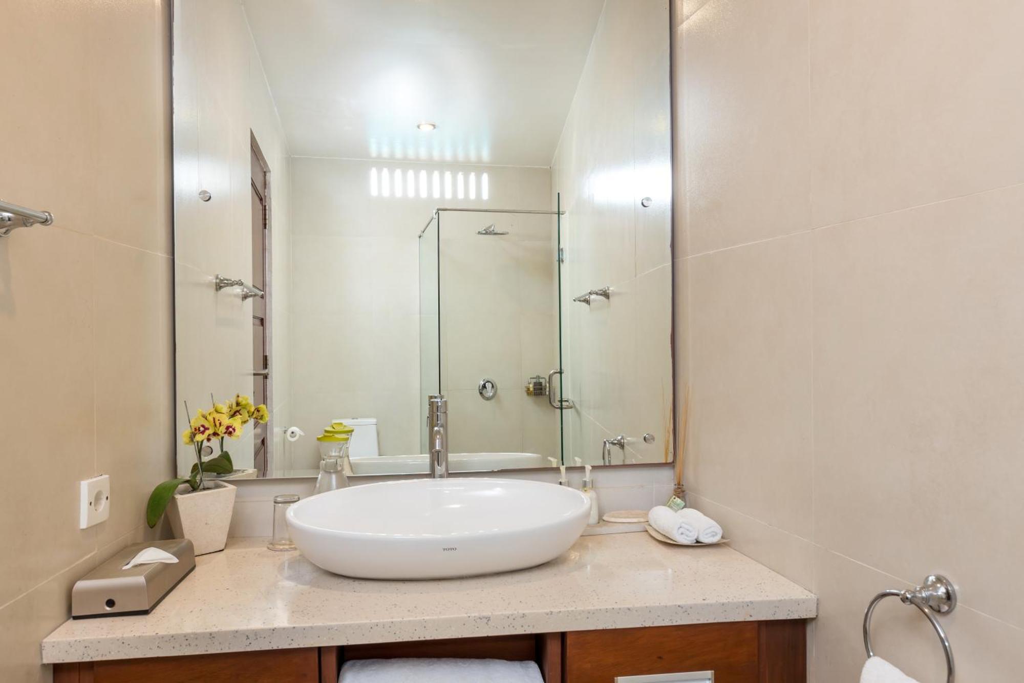 Villa Sanika Candidasa Dış mekan fotoğraf